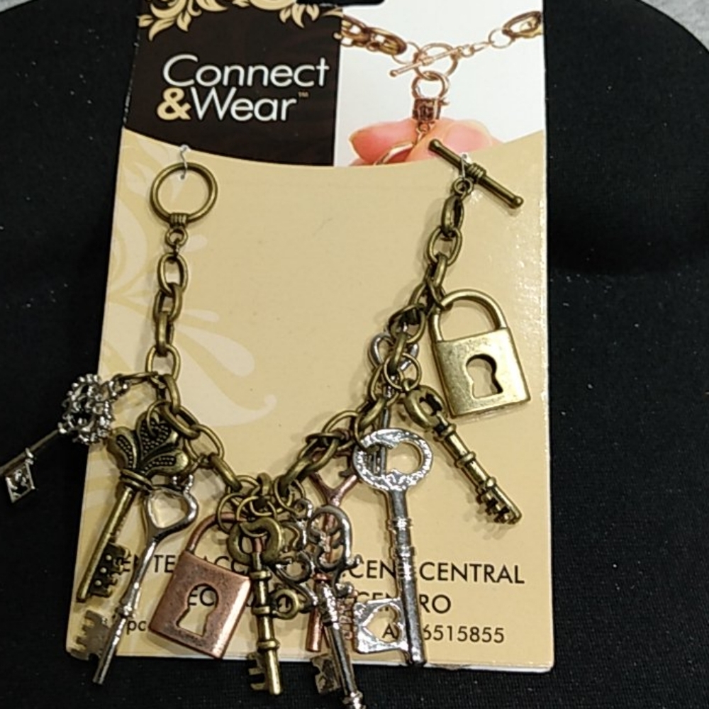 Connect &Wear Bracelet